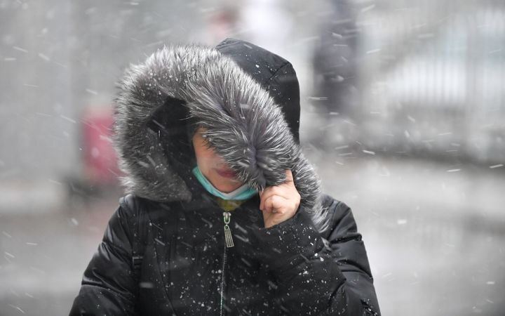 Внимание, жители ЛНР! Штормовое предупреждение будет действовать по Республике 26 февраля