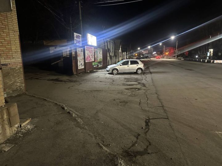 В одном из городов ЛНР автомобиль сбил подростка