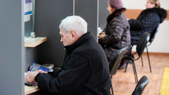 В Госдуме предложили платить пенсию в два прожиточных минимума гражданам с большим стажем