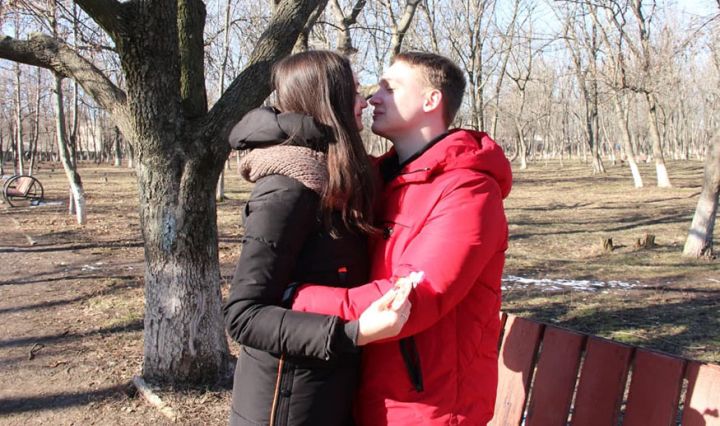 Валентинки для краснодонцев