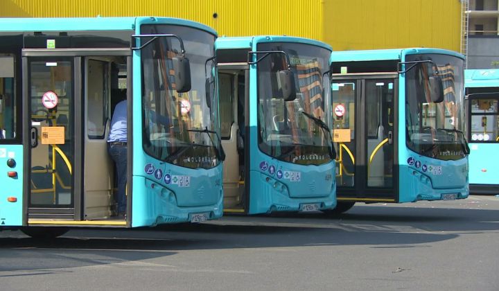 Дополнительные автобусы пустят на три востребованных маршрута в Луганске