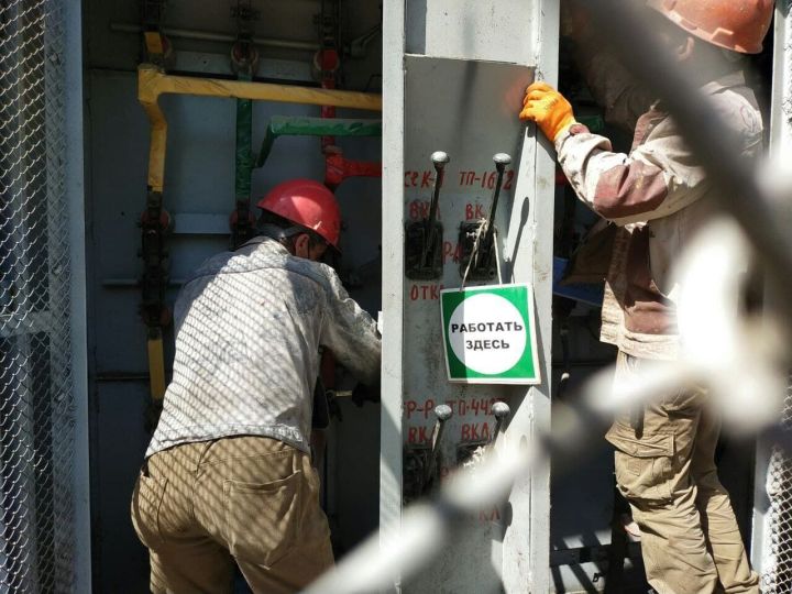 Часть ЛНР осталась без света и тепла из-за аварии