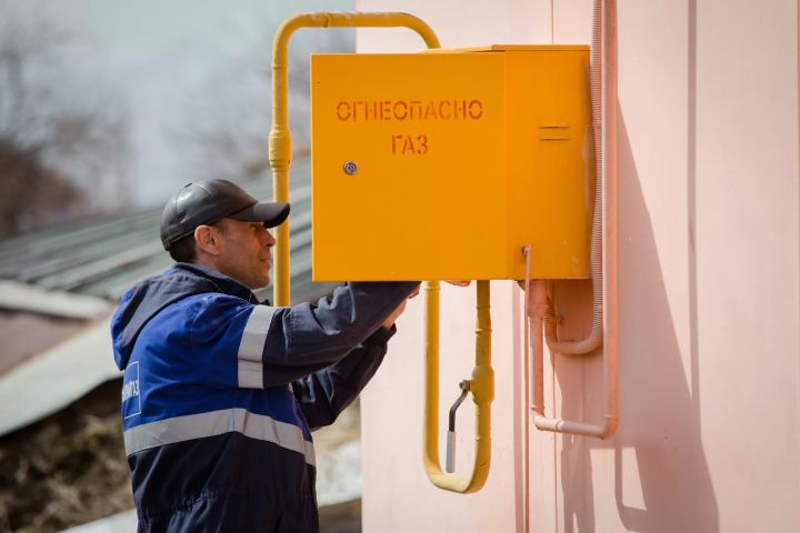 Льготникам в ЛНР будут выделять субсидии на подключение газа