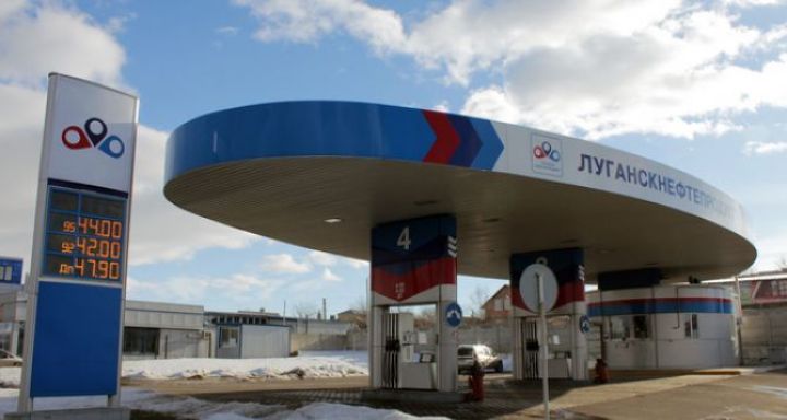 АЗС «Луганскнефтепродукт» реализуют топливо только для транспорта экстренных служб