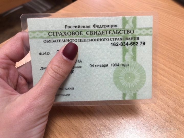Жителям ЛНР разъяснили, что делать в случае утери СНИЛС и важно ли помнить его номер