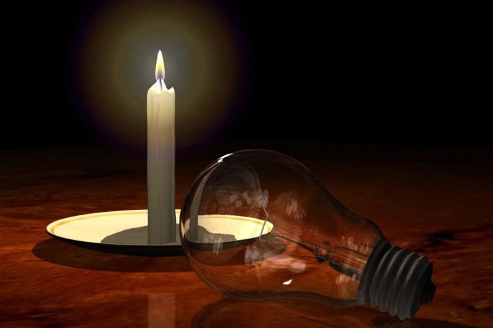 В ЛНР из-за повреждения ЛЭП при обстрелах без света остались более тысячи абонентов