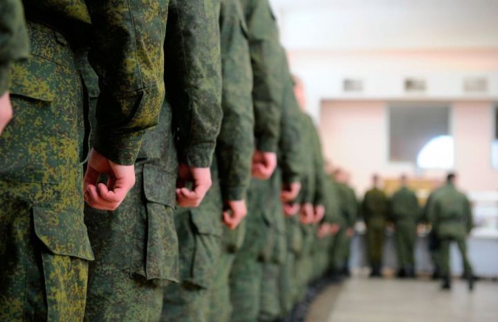 Вслед за ДНР в ЛНР начнётся призыв мужчин на воинскую службу
