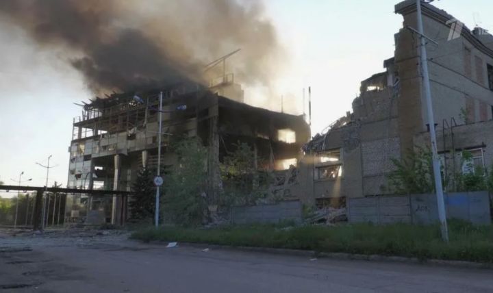 Задержанный в ЛНР шпион был наводчиком удара ракетами Storm Shadow по Луганску - ФСБ