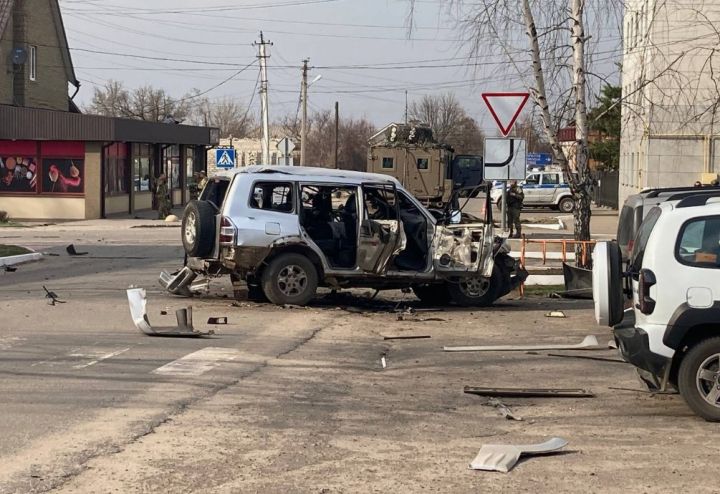 Теракт с подрывом авто произошёл в одном из городов ЛНР: погиб человек