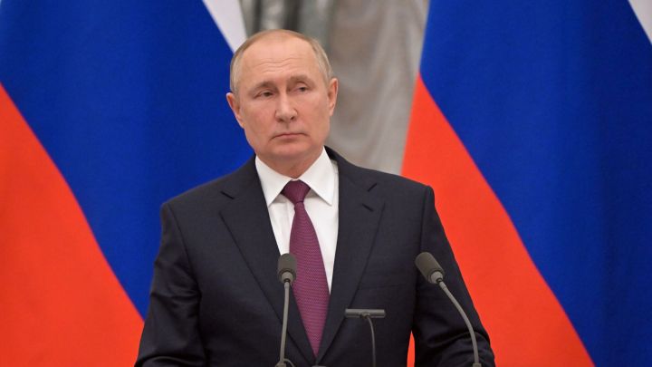 Путин признал суверенитет и независимость ЛНР и ДНР