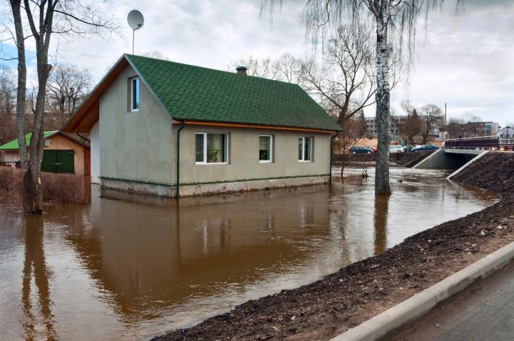 Жителей одного из городов ЛНР предупредили о возможном подтоплении участков