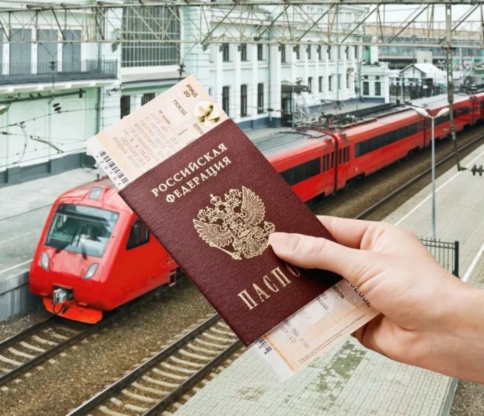 На трёх вокзалах ЛНР открылись пункты продажи электронных жд-билетов