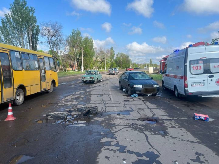 Сбитый ребёнок и погибший велосипедист: самые резонансные ДТП, произошедшие в ЛНР за сутки