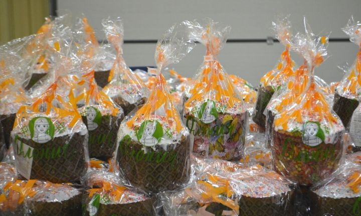 В какую цену обойдётся покупка куличей и яиц в ЛНР в супермаркете и на рынке?