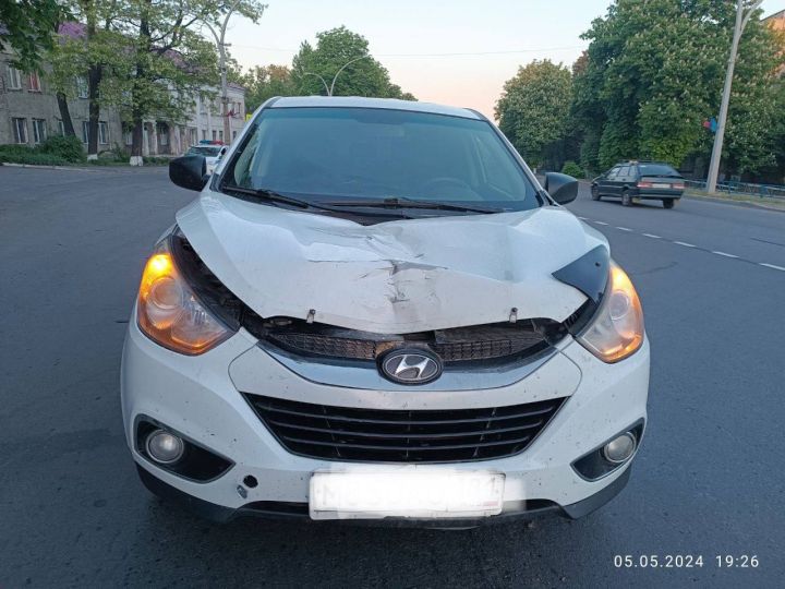 Два пешехода, один из которых - несовершеннолетний, пострадали в ДТП в ЛНР