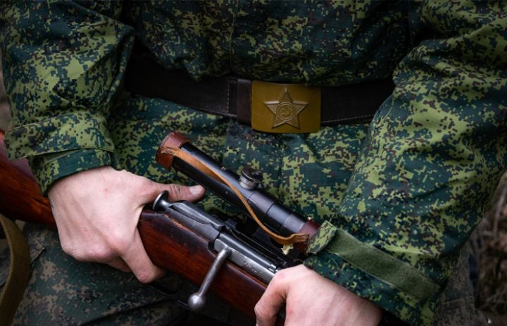 В ДНР приостановили всеобщую мобилизацию