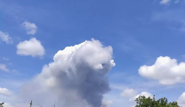 ВСУ выпустили по промзоне Краснодона не менее трёх ракет ATACMS - эксперт