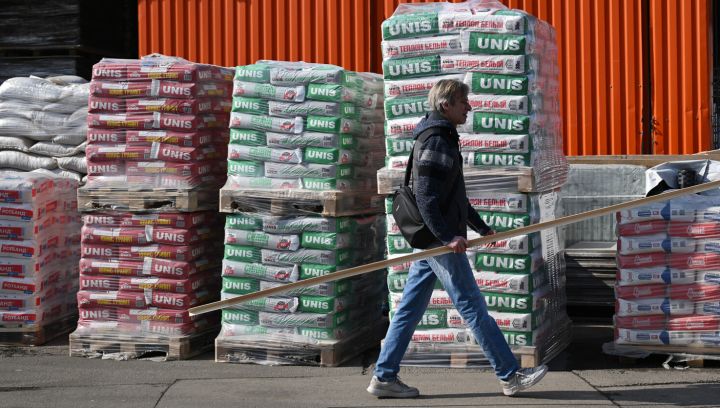 Дорожают не только продукты: в мае в РФ могут взлететь цены на стройматериалы