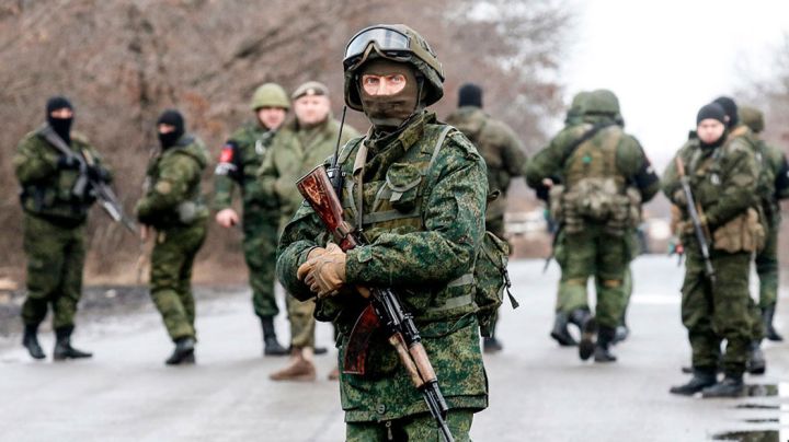 Народная милиция ЛНР освободила 40 населенных пунктов от киевских силовиков
