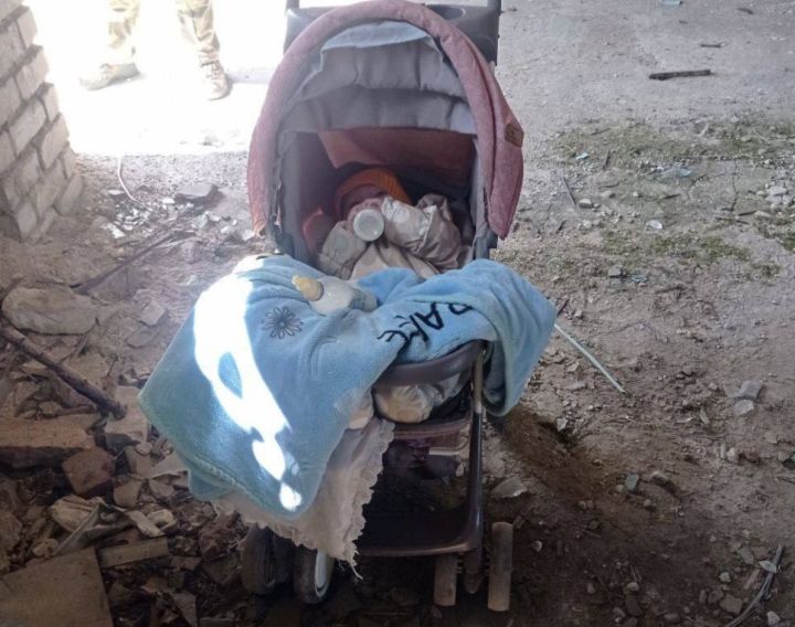 Пролежал без еды и воды больше 12 часов: в ЛНР задержана 18-летняя девушка, оставившая младенца в заброшенном доме