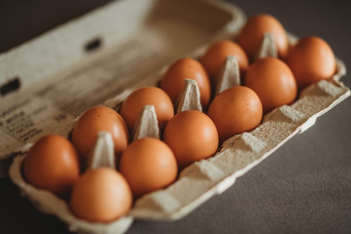 В РФ после Пасхи стали снижаться цены на куриные яйца