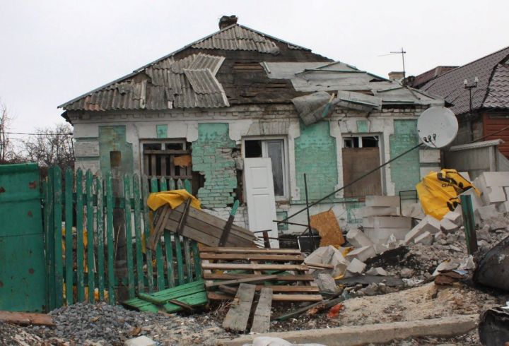С целью недопущения мародёрства: пострадавшие от обстрела ВСУ районы ЛНР будут патрулировать полицейские