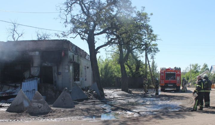 Территория ЛНР вновь оказалась под обстрелом ВСУ: обесточен один из городов, есть раненые