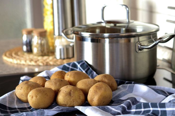За продажу картофеля с дачи в России может грозить штраф до 2 тысяч рублей