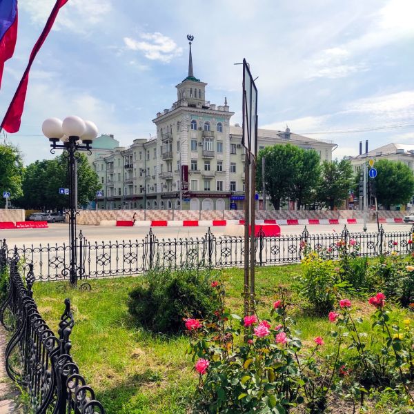 До +29 с ветром и кратковременным дождём: синоптики рассказали о погоде в ЛНР 29 мая
