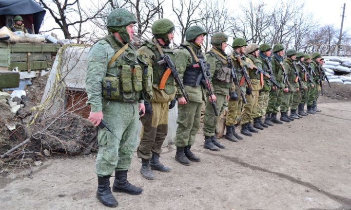 Военнослужащие ЛНР освободили еще семь населенных пунктов Республики от ВСУ