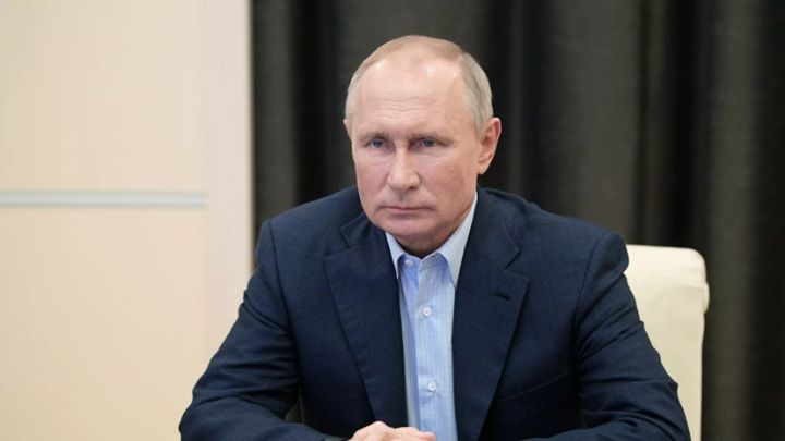 Путин упростил въезд в Россию с территорий ЛНР и ДНР