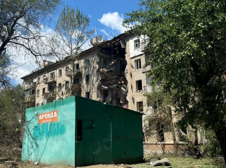 При обстреле Луганска пострадали больше 20 человек, в том числе дети