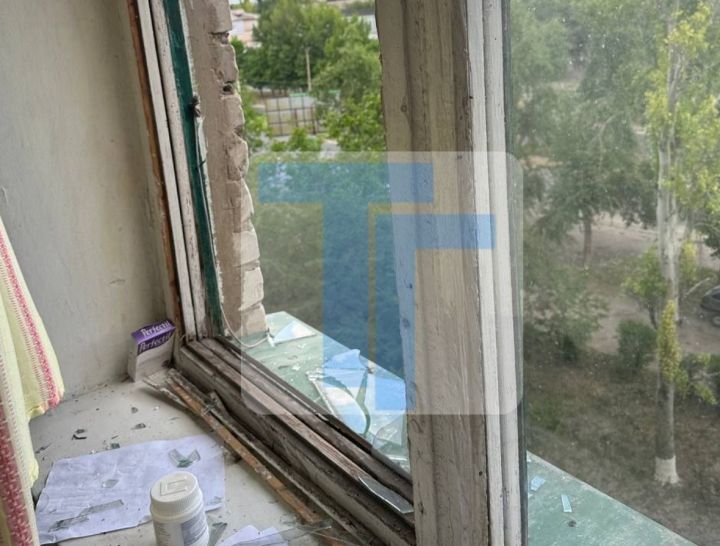 Несколько школ и детсадов оказались повреждены при обстреле Луганска ВСУ