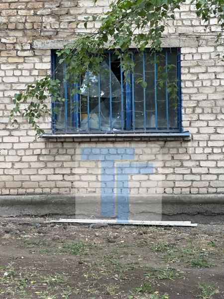 В Луганске работает штаб по оказанию помощи пострадавшим при обстреле 7 июня