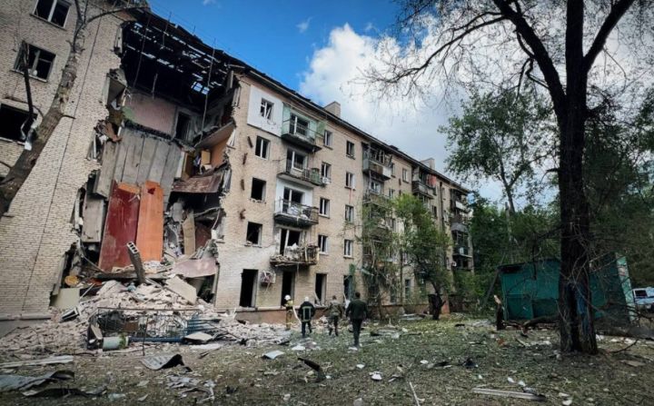 Хроника обстрела Луганска 7 июня. Что известно к этому часу?