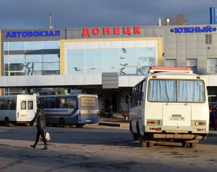 Из Донецка в Луганск запустили новый автобусный маршрут