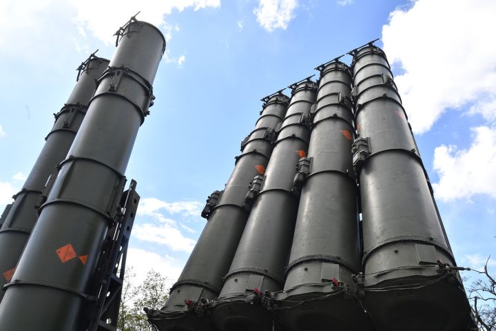 Ростовская область подверглась массированной атаке беспилотников