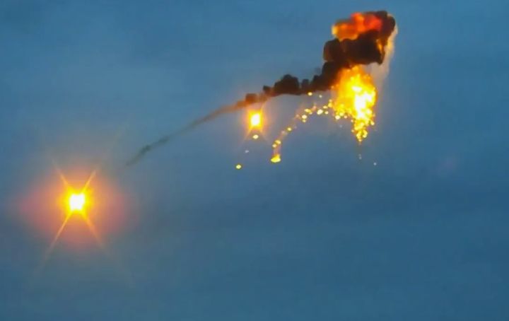 В Ростовской области рано утром 15 июня вновь работала ПВО: сбито несколько беспилотников