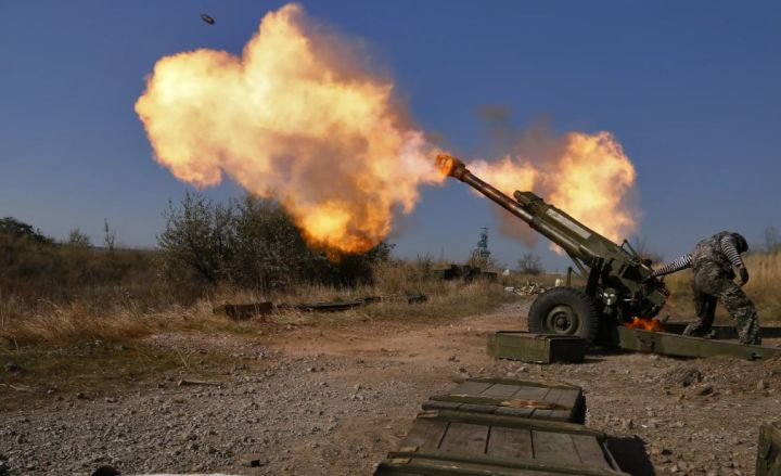 Один из городов ЛНР подвергся обстрелу ВСУ