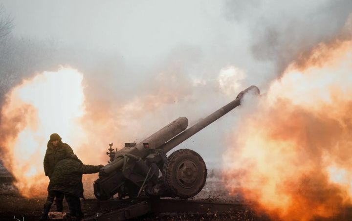 Обрушение многоквартирного дома произошло в ЛНР в результате обстрела ВСУ