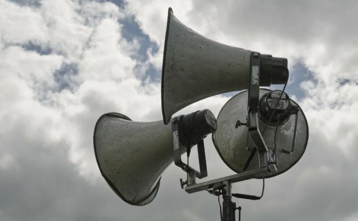 Повторная воздушная тревога объявлена в одном из районов ЛНР 26 июня