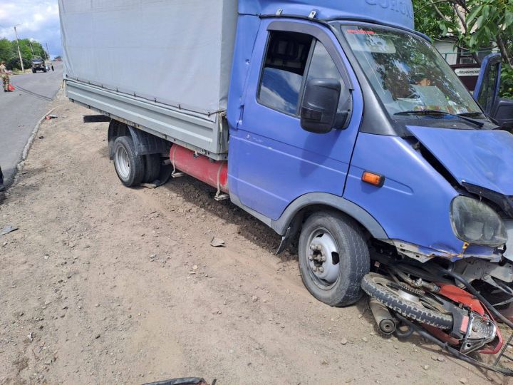 Погибшая пенсионерка и водитель мопеда: в ЛНР за сутки произошло два смертельных ДТП