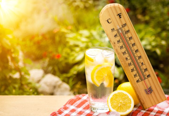 Температура поднимется выше 40°: синоптики рассказали о погоде в ЛНР 4 июля