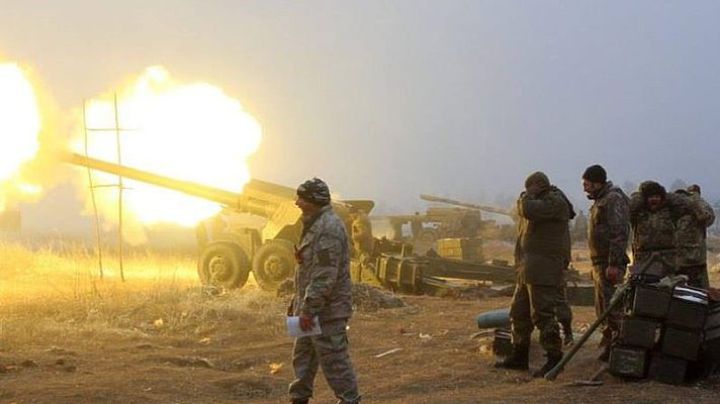 ВСУ четыре раза за сутки обстреляли территорию ЛНР: пострадал подросток