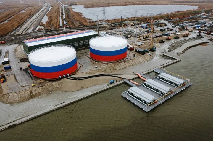 Вся территория ДНР осталась без воды из-за прорыва на трубопроводе