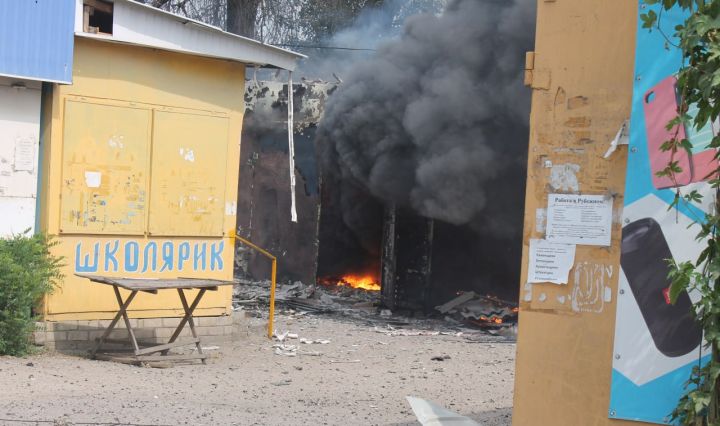 ВСУ обстреляли территорию ЛНР второй раз за сутки: ранены шесть человек