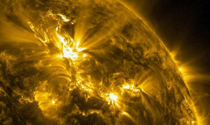 Подарок под конец месяца: мощная магнитная буря накроет Землю в ближайшие дни