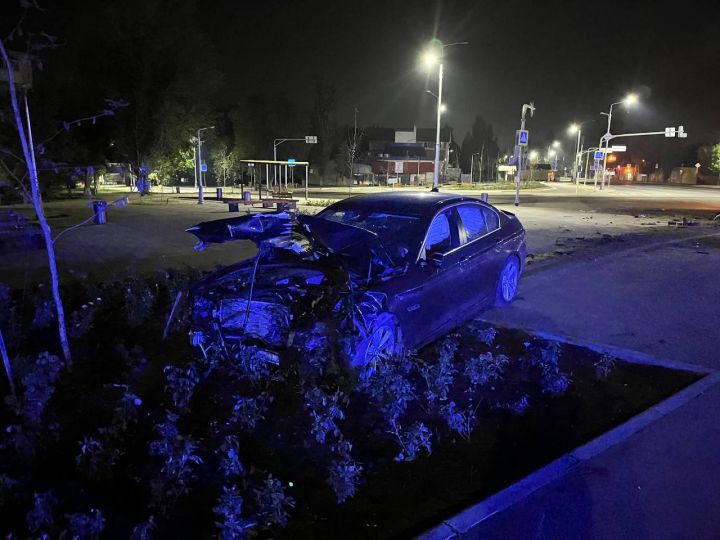 Погоня за пьяным водителем и пострадавшие дети: наиболее резонансные ДТП, случившиеся в ЛНР за выходные