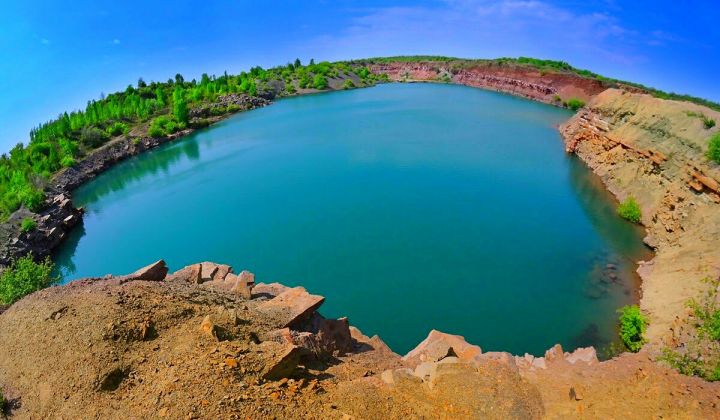 Очередная жертва водоёма: на краснодонском карьере утонул 39-летний мужчина