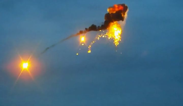 Силы ПВО отразили массированную атаку беспилотников на Ростовскую область в ночь на 3 августа: есть разрушения